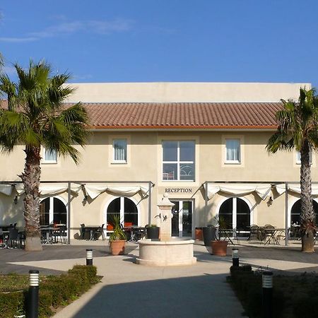 Residence Jasses De Camargue Gallargues-le-Montueux Exterior photo