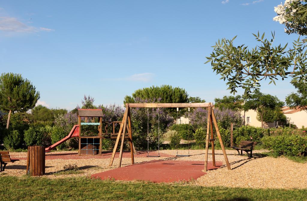 Residence Jasses De Camargue Gallargues-le-Montueux Exterior photo