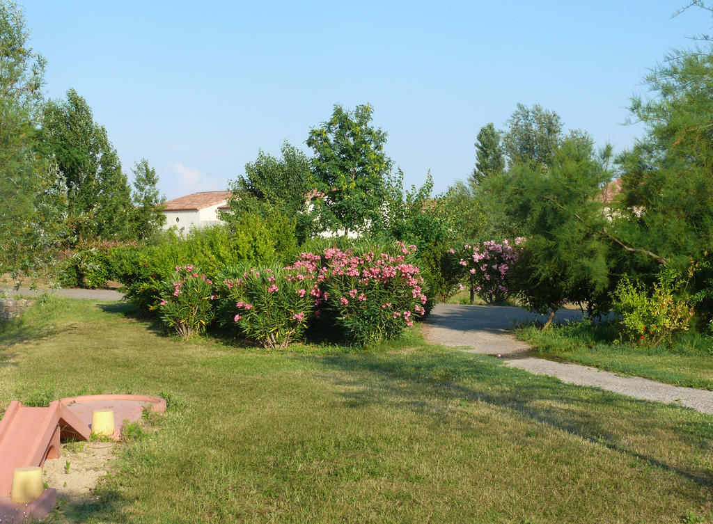 Residence Jasses De Camargue Gallargues-le-Montueux Exterior photo